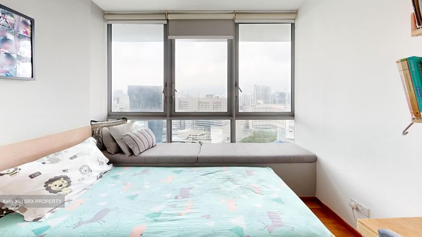 Pavilion 11 (D11), Condominium #587811301